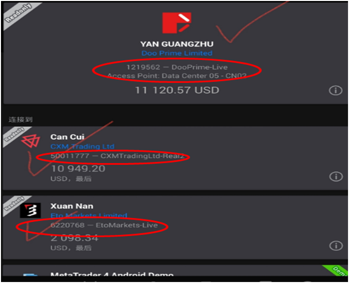 EC Markets知名且靠谱的国际期货交易所-图片2